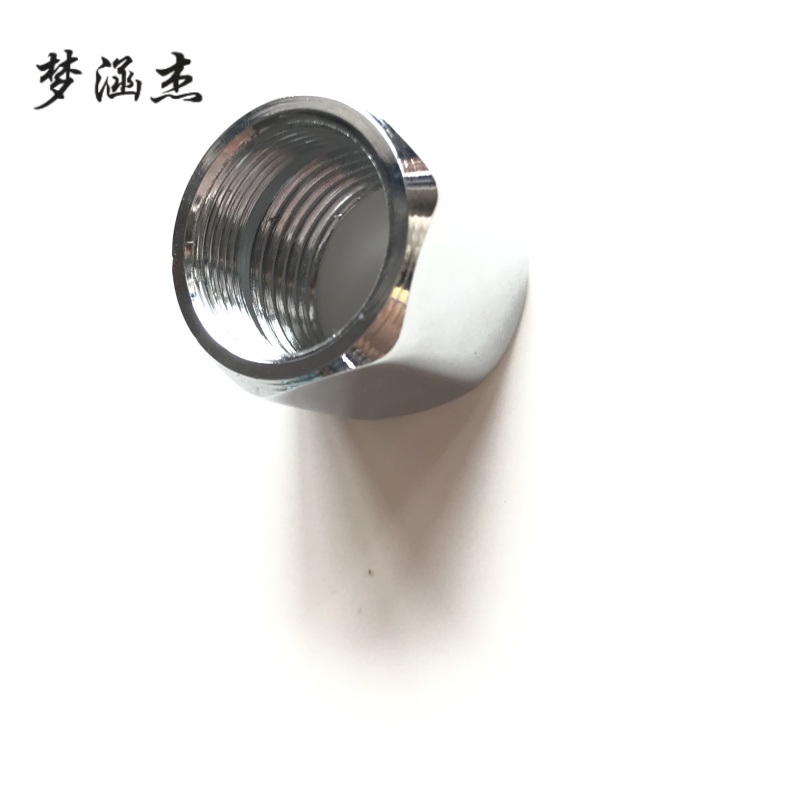 梦涵杰 内丝不锈钢接头 4分/铜材质4分粗转细 个高清大图