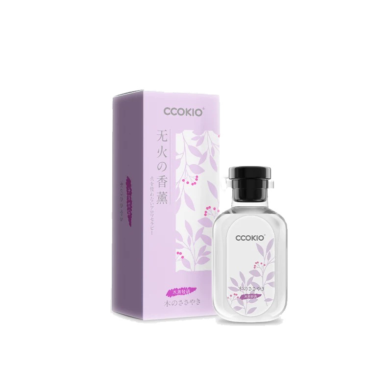 CCOKIO(酷优客) 无火香薰100ml木质轻语
