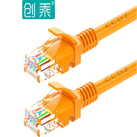 创乘CC016-1纯铜超五类网线