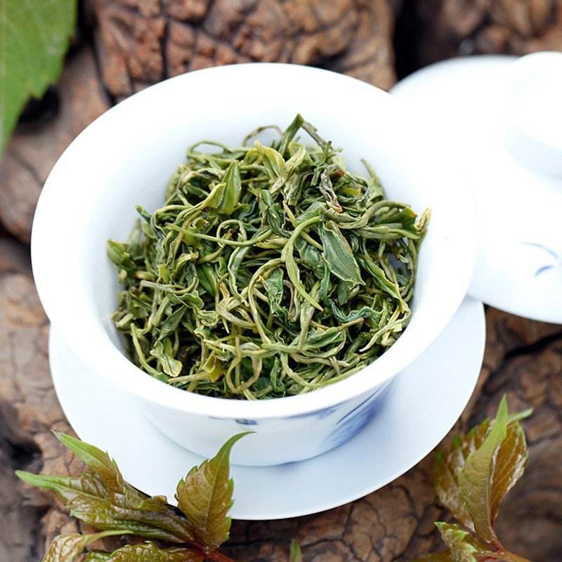 古岫 崂山绿茶组合装1000g