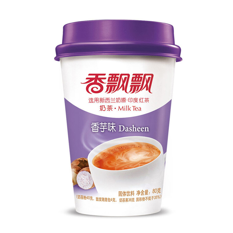 香飘飘奶茶 香芋味 80g