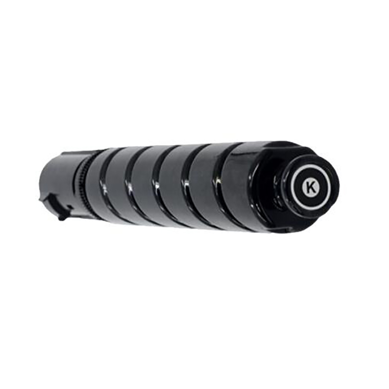 京贤NPG65Y黄色粉盒适用佳能Canon iR ADVANCE C250iF/350iF/351iF/355iF高清大图