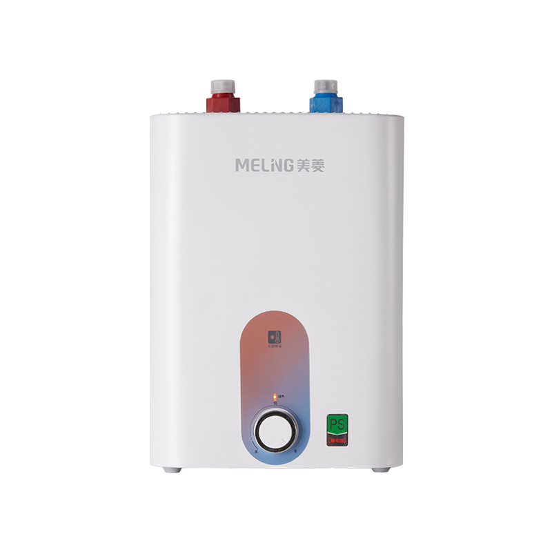 美菱 (MeLing)6.8L家用小厨宝 一级能效储水式电热水器1650W小尺寸厨宝MD-YJ68105(不包装)高清大图