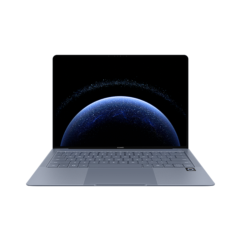 华为MateBook Pro 鸿蒙HarmonyOS 32G内存 1T固态 3.1K触控全面屏 14.2英寸 晴蓝 轻薄本笔记本电脑高清大图