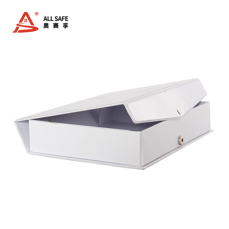 奥赛孚/ALLSAFE 档案盒 ASF-DAHCT60G高清大图