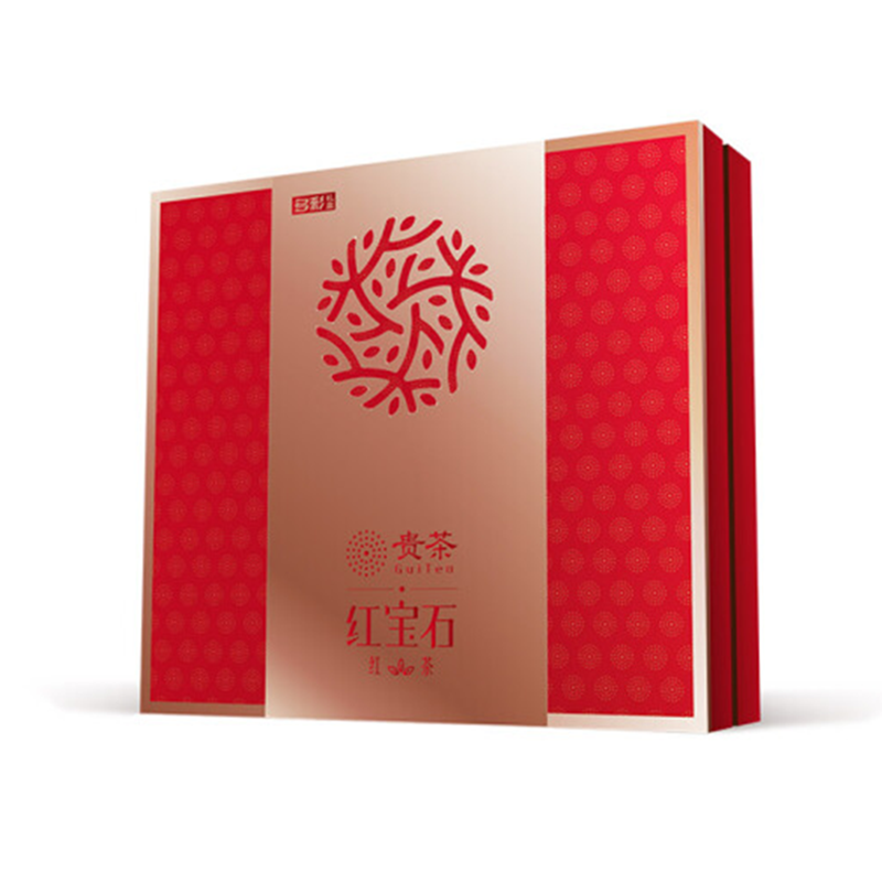 贵茶 红宝石 红茶 多彩礼盒