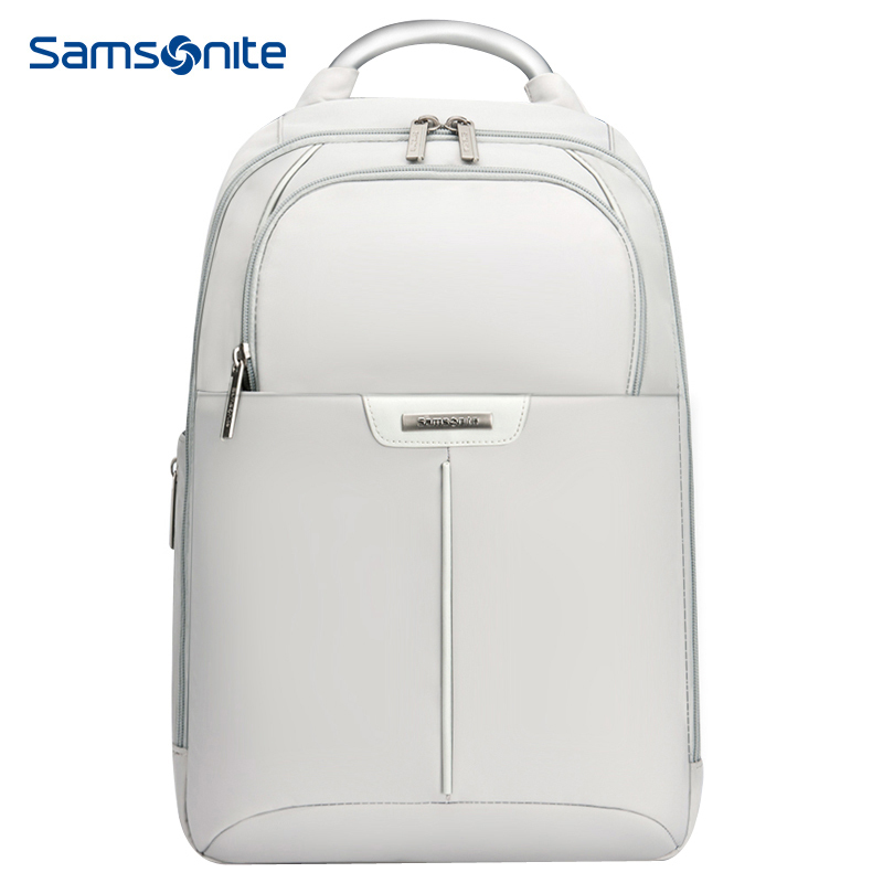 新秀丽(Samsonite)BP2*09002 双肩包 苹果电脑包 男女款笔记本包13.3英寸