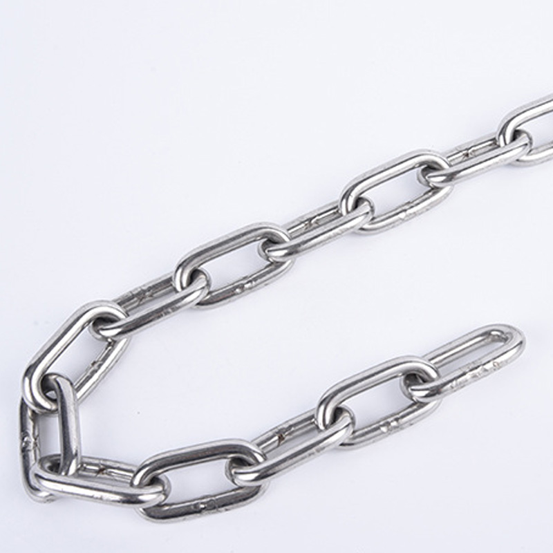 珞裕垣 不锈钢链条 6mm 米高清大图