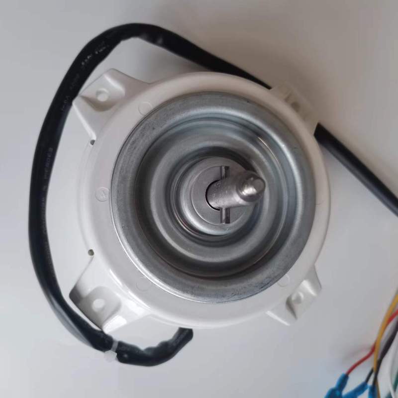 全新原装 J9019 7019电机通用极物 JW9001 JW9002 务必验货 YYS60-4 0.65A高清大图