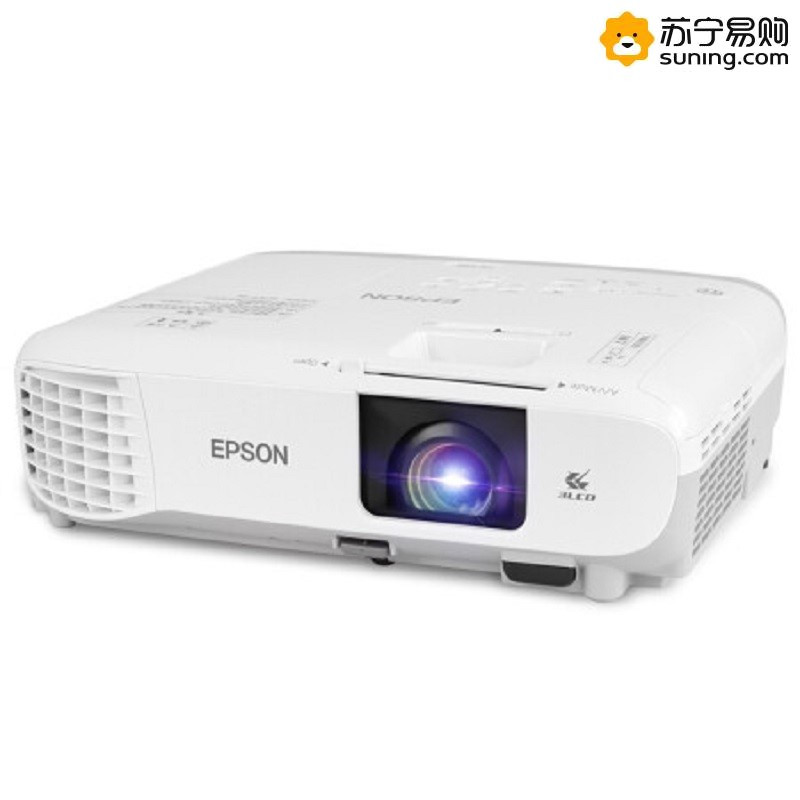 爱普生(EPSON)CB-X39 投影仪 经典商务培训投影机 (标清 3500流明)