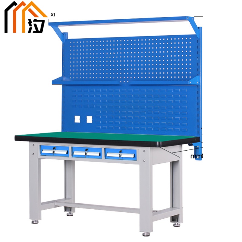 汐钳工桌180cm张高清大图