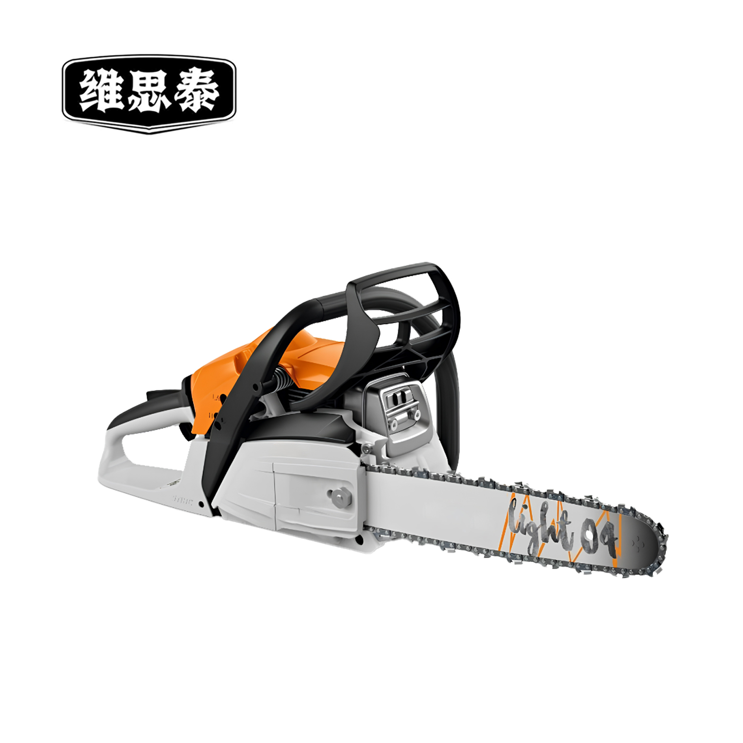 维思泰 油锯 汽油锯 链条锯 STIHL-MS182-14/16寸(斯蒂尔链条)台高清大图