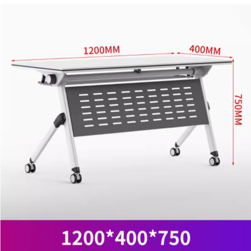 演发 折叠桌120*40*75cm/张高清大图