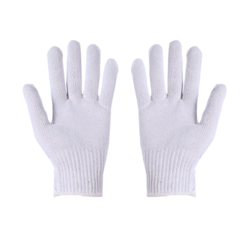 山之只 21支纱手套 全棉60g 双