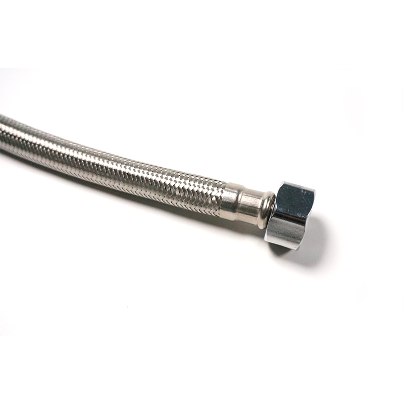 普拓塑 不锈钢编织软管