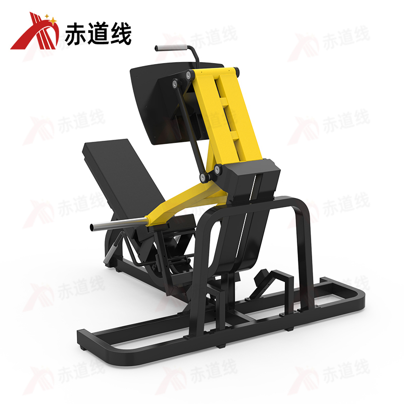 赤道线 45度倒蹬机健身综合训练器 不含哑铃片CDX-A523S-BFT1006高清大图