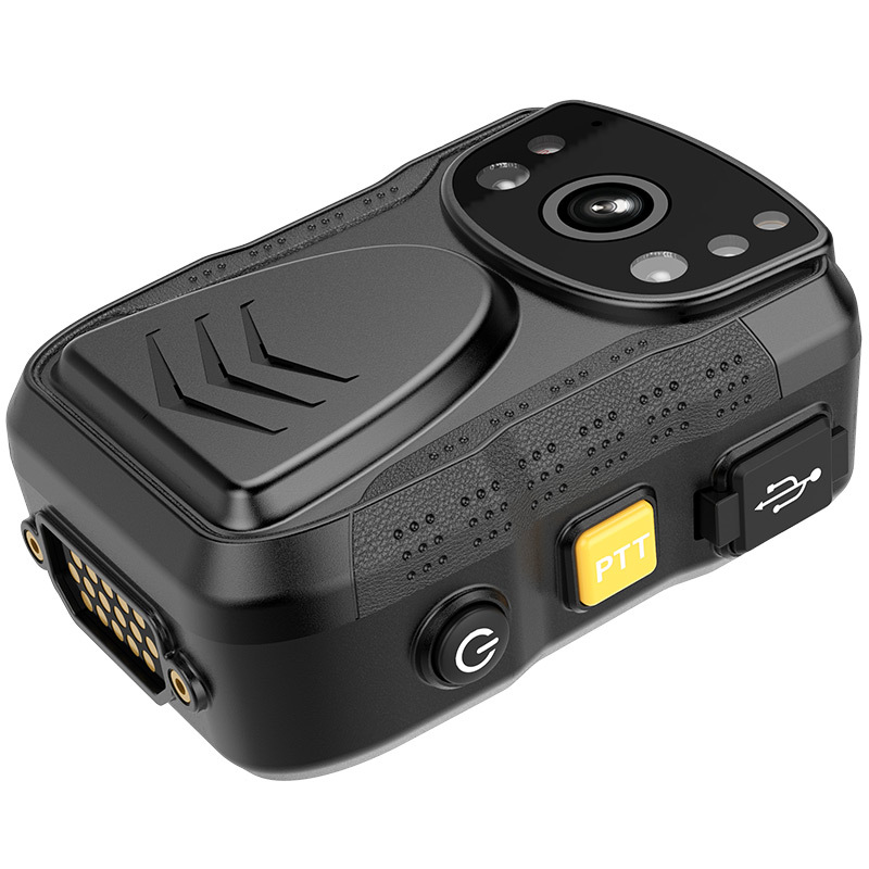 群华(VOSONIC)D5升级版记录仪20小时连续录像1296P红外夜视 内置64G内存