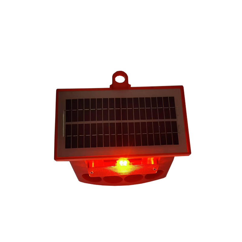 TUWEJIA TWJ-54 太阳能警示灯 (计价单位:盏)红色高清大图