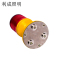 利成照明 太阳能频闪警示灯 LC-T10080