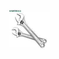 世达(SATA) 活动扳手 8寸 47203 货期5-10天