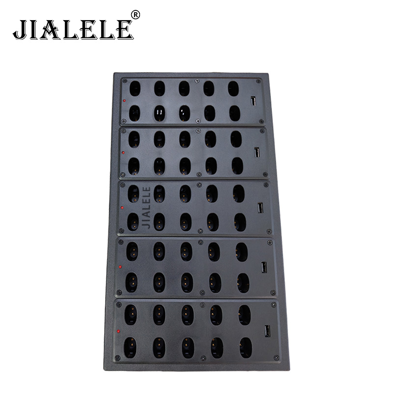 JIALELE 充电器底座 50/个高清大图
