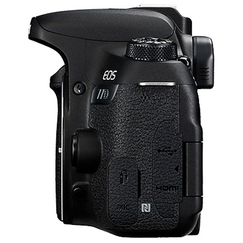 佳能(Canon) EOS 77D(24-70mm F4) 数码单反相机 单镜头套装 约2420万像素