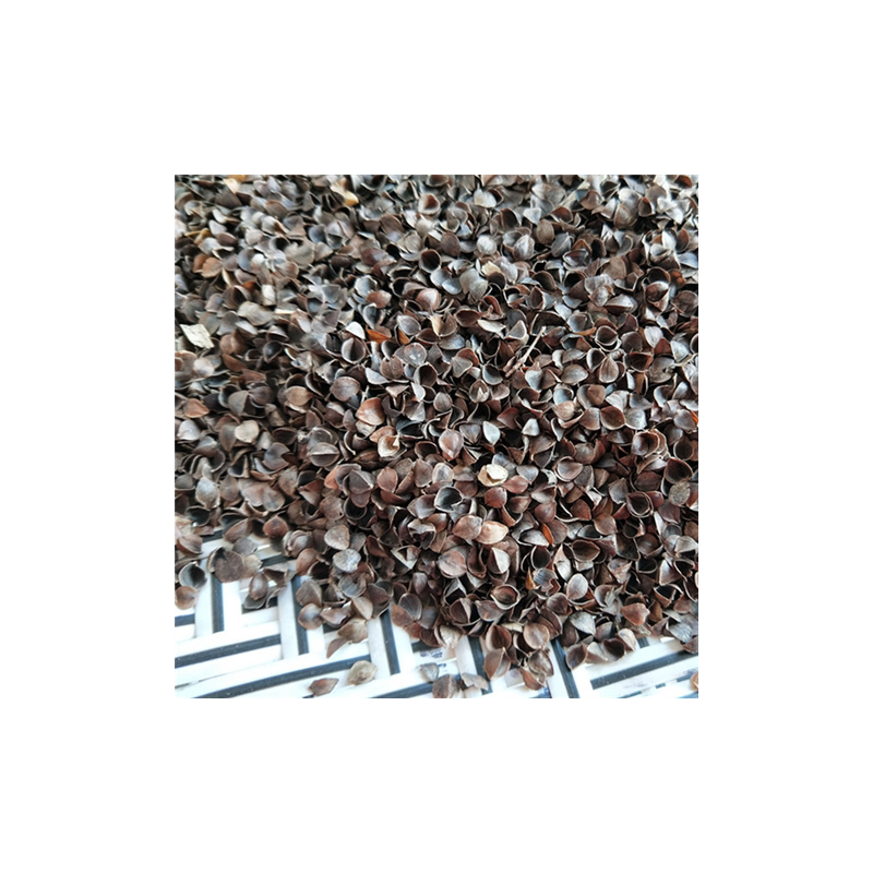 散装高温消毒免洗甜荞麦壳荞麦皮枕头枕芯填充物送内胆套