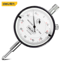 得力(deli) DL322003 百分表专业 0-3mm