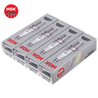 NGK 铱铂金火花塞 ILZKAR8H8S 95112 四支装 广州本田十代新思域1.5T