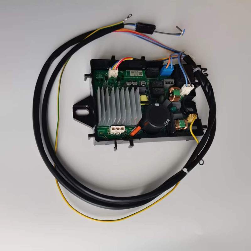 帮客材配 全新原装P0970123089威力扎伊ZWT8512WG DDM直驱控制器(新款)收前务必验货高清大图