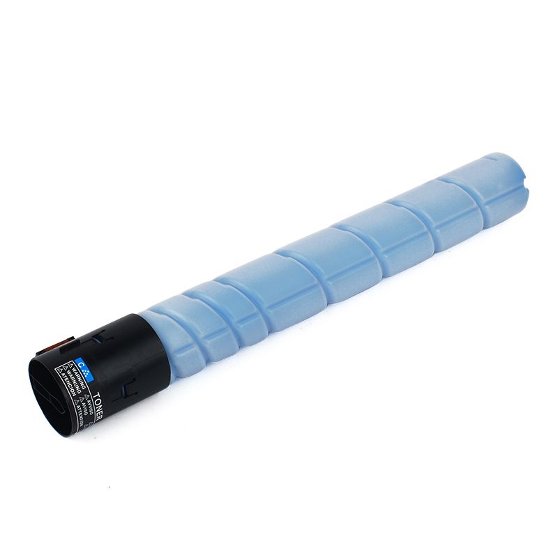 欣彩ADT-307粉盒AF-ADT307C蓝色10K适用震旦AURORA ADC307 ADC367复印机碳粉