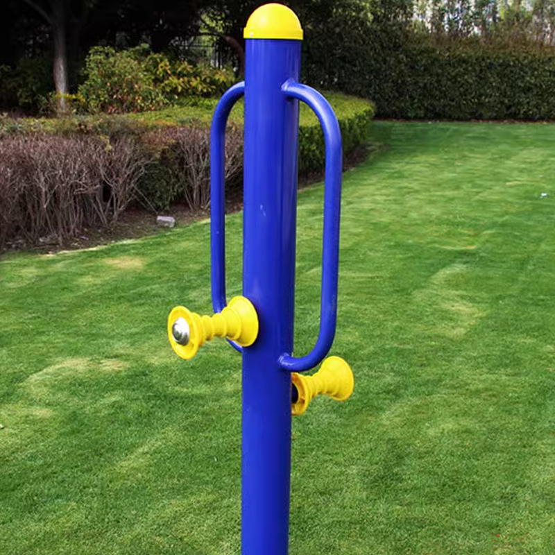 爱仕威 室外健身器材腿部按摩器 500*114*1500mm(壁厚2.0mm)高清大图