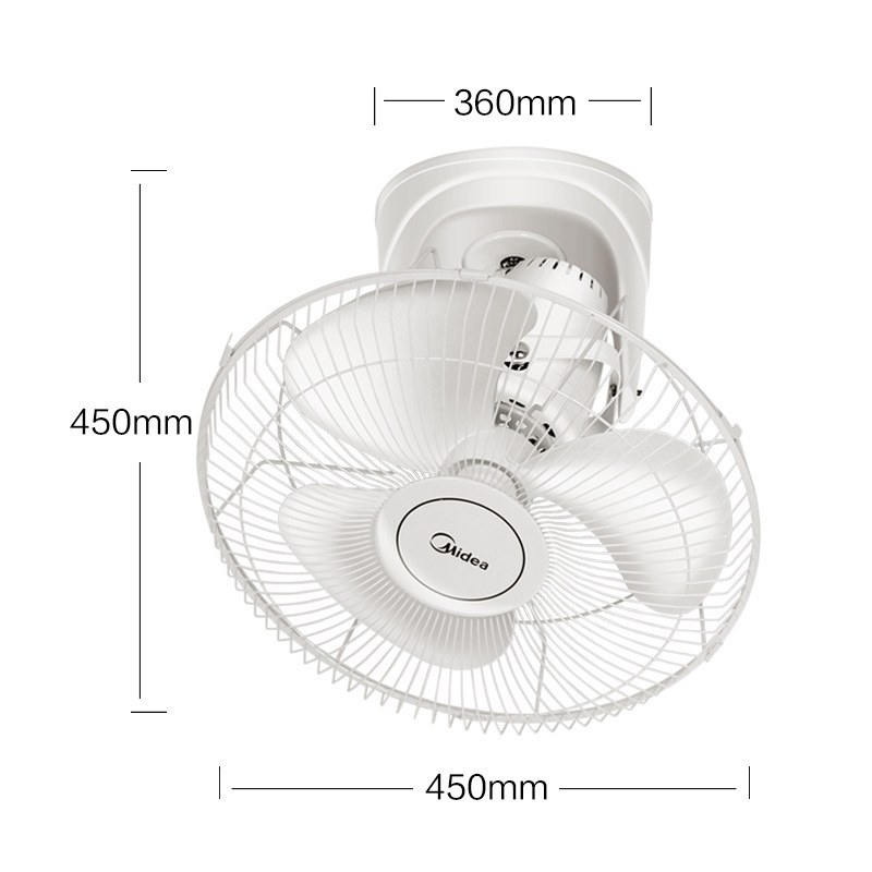 美的(Midea) 吊顶壁扇(FD40-11A)