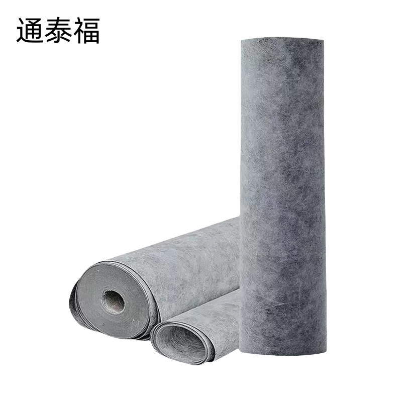通泰福 高分子丙纶防水卷材 厚度0.9mm/平方米高清大图