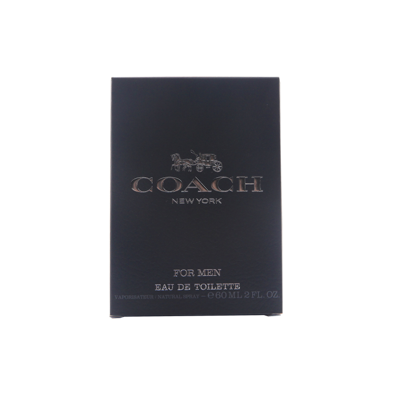 [正品保障]COACH蔻驰 经典男士淡香水EDT 60ml
