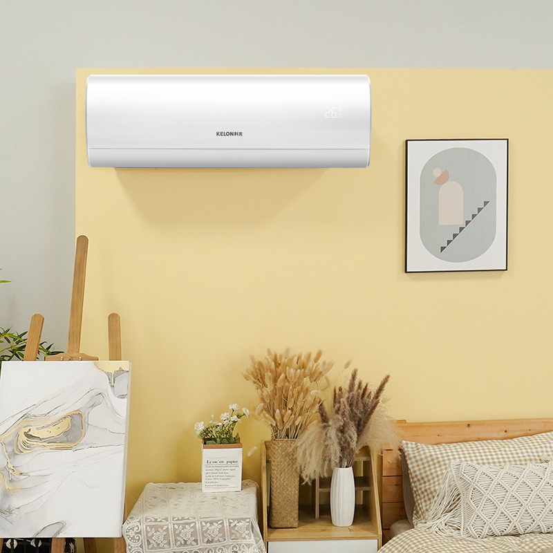 科龙kelon空调2匹新能效低音降噪900m06h大风量客厅挂机官方直营kfr