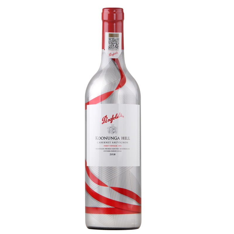 奔富 penfolds 红葡萄酒 澳大利亚进口葡萄酒 奔富寇兰山/蔻兰山炫银