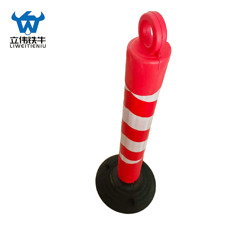 立伟铁牛不倒翁弹力柱高800mm/个高清大图