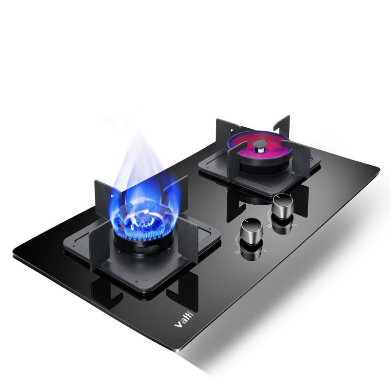 华帝鸳鸯灶具bz8403b