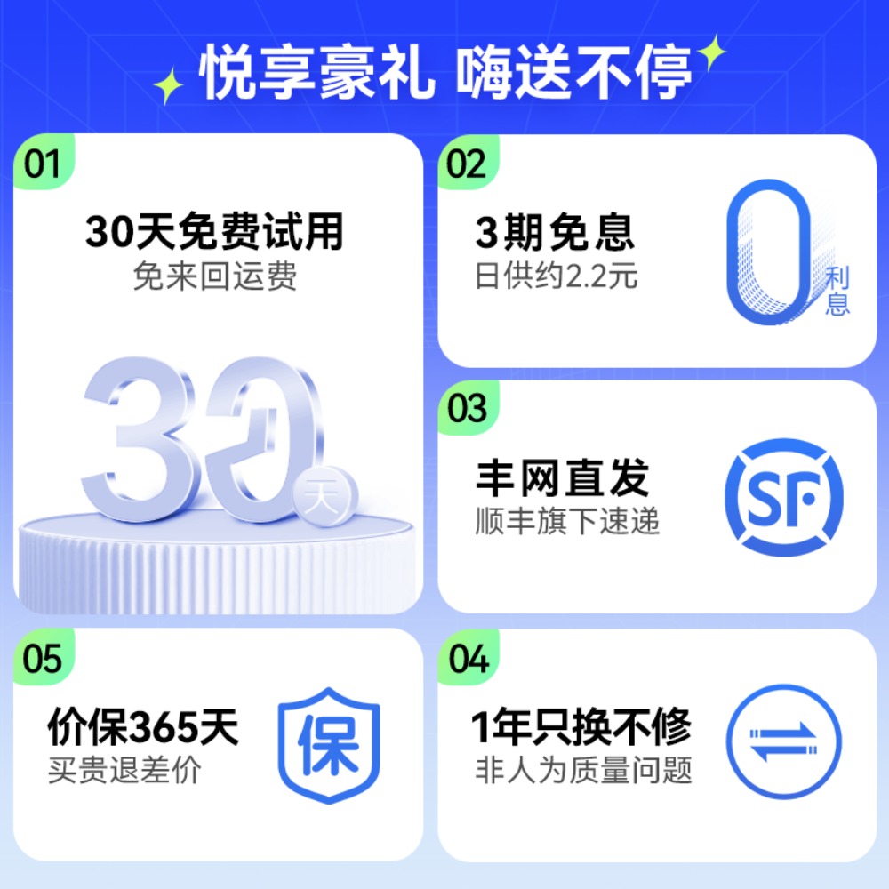海尔(Haier) 腰颈肩按摩仪HHZ-Y606H高清大图