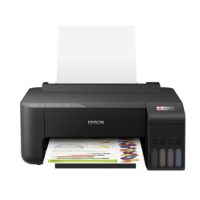 爱普生(EPSON) L1259 墨仓式 A4全新彩色单功能打印机 无线WIFI 远程打印