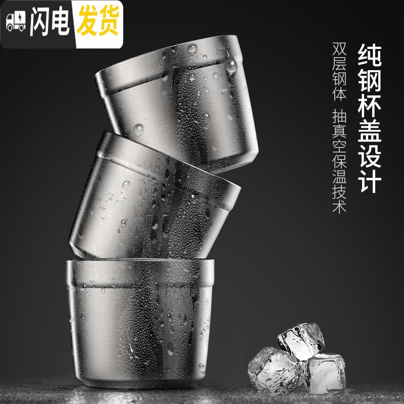 三维工匠全钢军保温暖水壶瓶316不锈钢杯户外旅行家用大容量便携 暗夜红1600保温壶高清大图