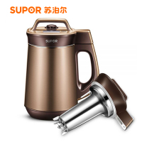SUPOR/苏泊尔 DJ13B-P87豆浆机家用多功能加热免滤无渣破壁豆浆机