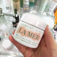 海蓝之谜(LA MER)修护精华乳霜60ml（晶典款） 保湿补水 滋润营养 收缩毛孔 任何肤质通用 各种肤质