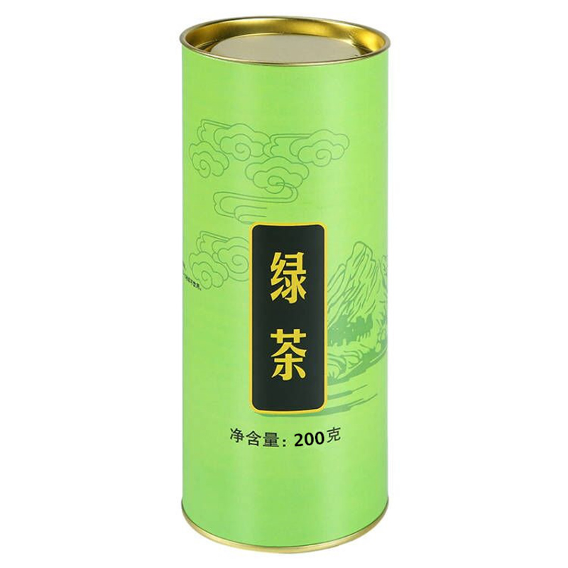 鼎寿 绿茶高清大图