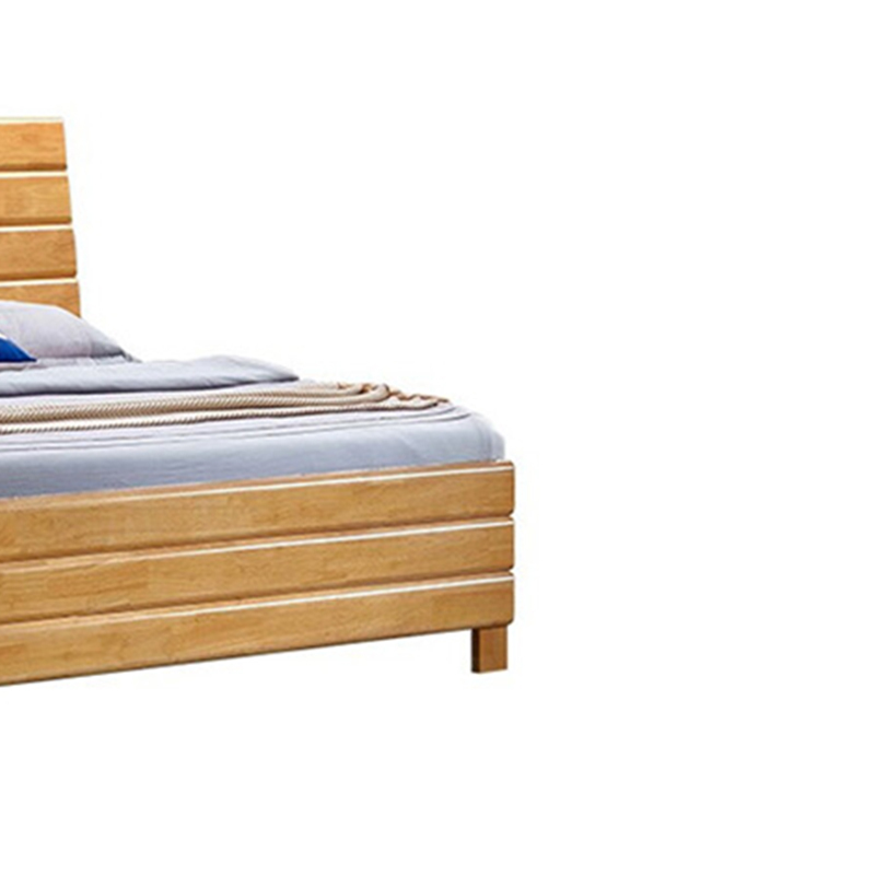 合祥源 简约实木床 1800*2070*1000mm 张高清大图