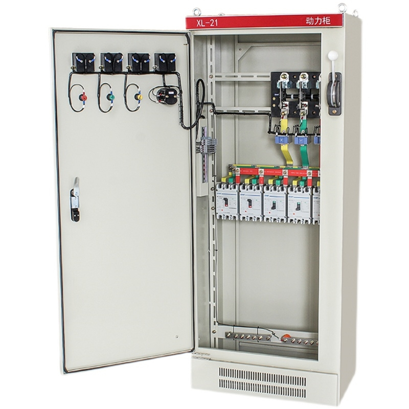 定制低压成套配电箱ggd开关控制柜古达定做三相四线工程用xl-21动力柜