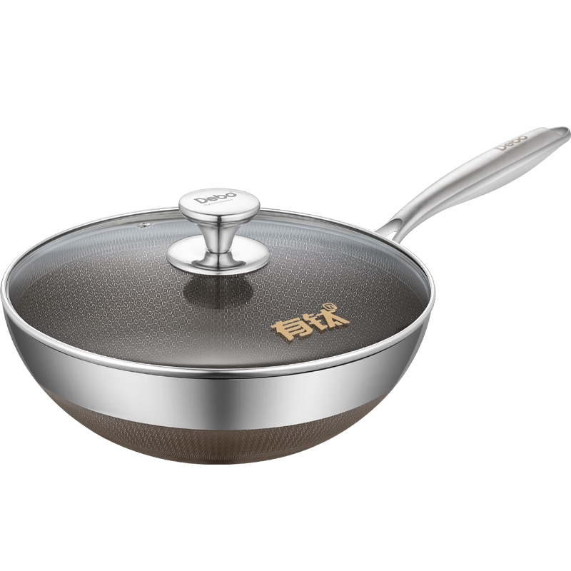 Debo德铂 拉齐奥(炒锅) DEP-DS432