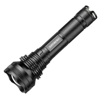 神火L3P90强光手电筒远射防水战术多功能USB可充电大容量26650电池户外巡逻探照灯