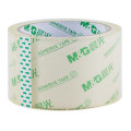 晨光(M&G) AJDN7501 普惠高透封箱胶带打包胶带 高透明封箱胶布胶条 60mm*50y 5卷装